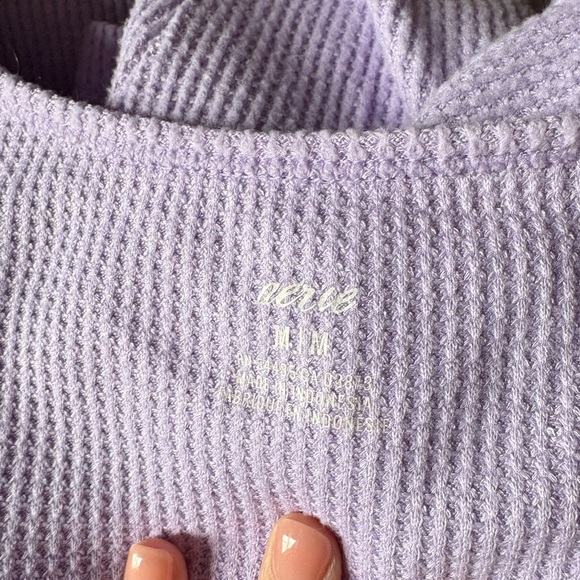 Aerie Lilac Lounge Set - Picture 4 of 4